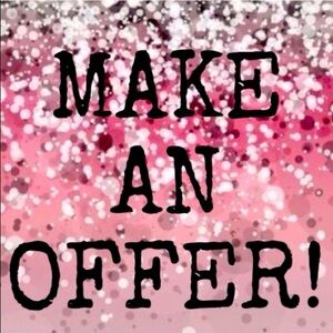Don’t like the price… make an offer!